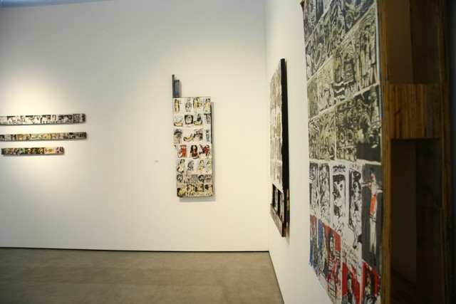 Opening Exhibition of Jean Marc Nahas